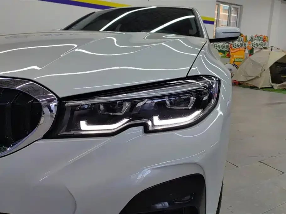BMW 3 Series 2022 из CN, фото 5