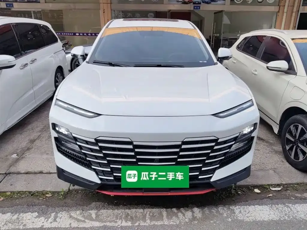 Jetour Dasheng 2024 из CN, фото 3