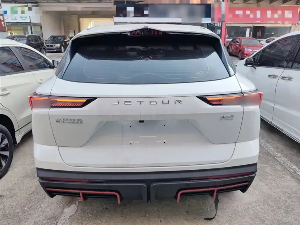 Jetour Dasheng 2024 из CN, фото 5