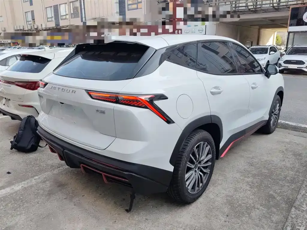 Jetour Dasheng 2024 из CN, фото 6