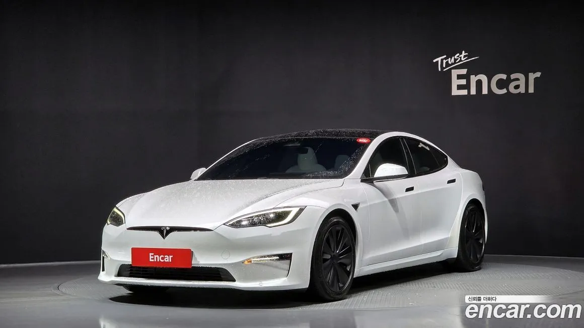 Tesla Model S 2023 из KR, фото 1