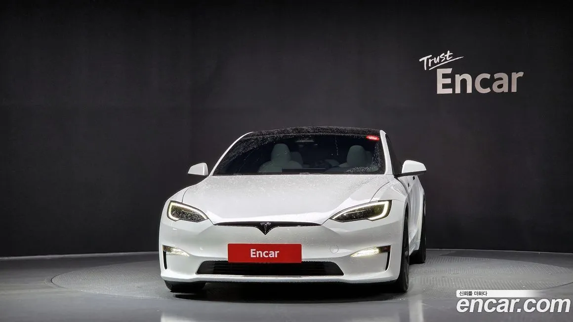 Tesla Model S 2023 из KR, фото 3