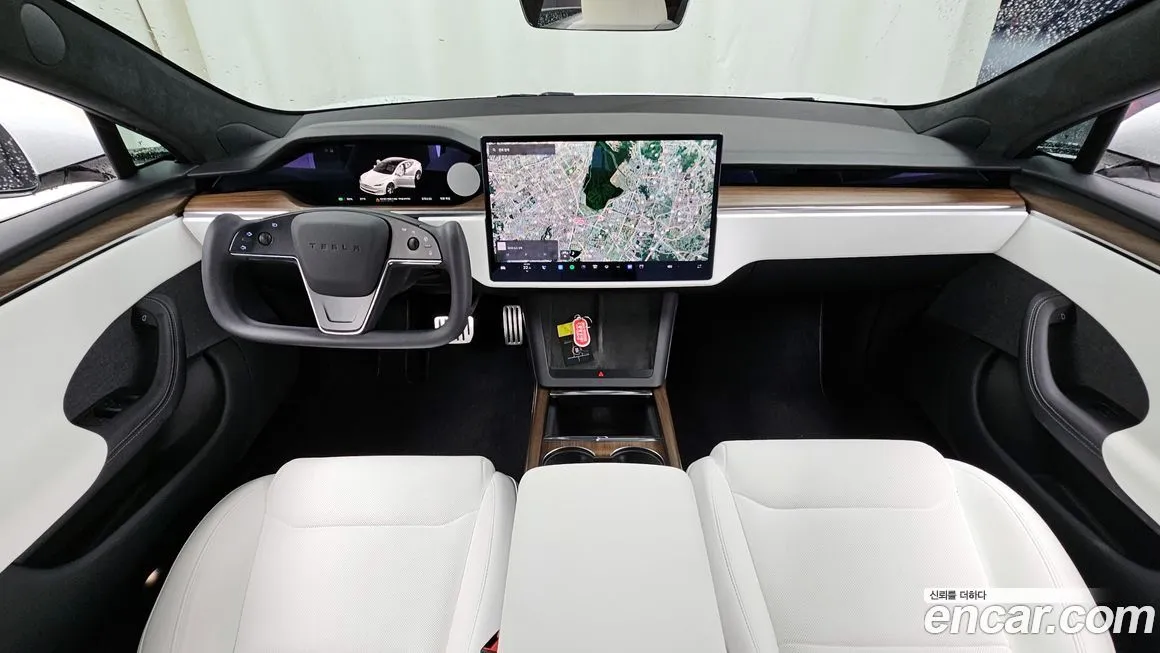 Tesla Model S 2023 из KR, фото 7