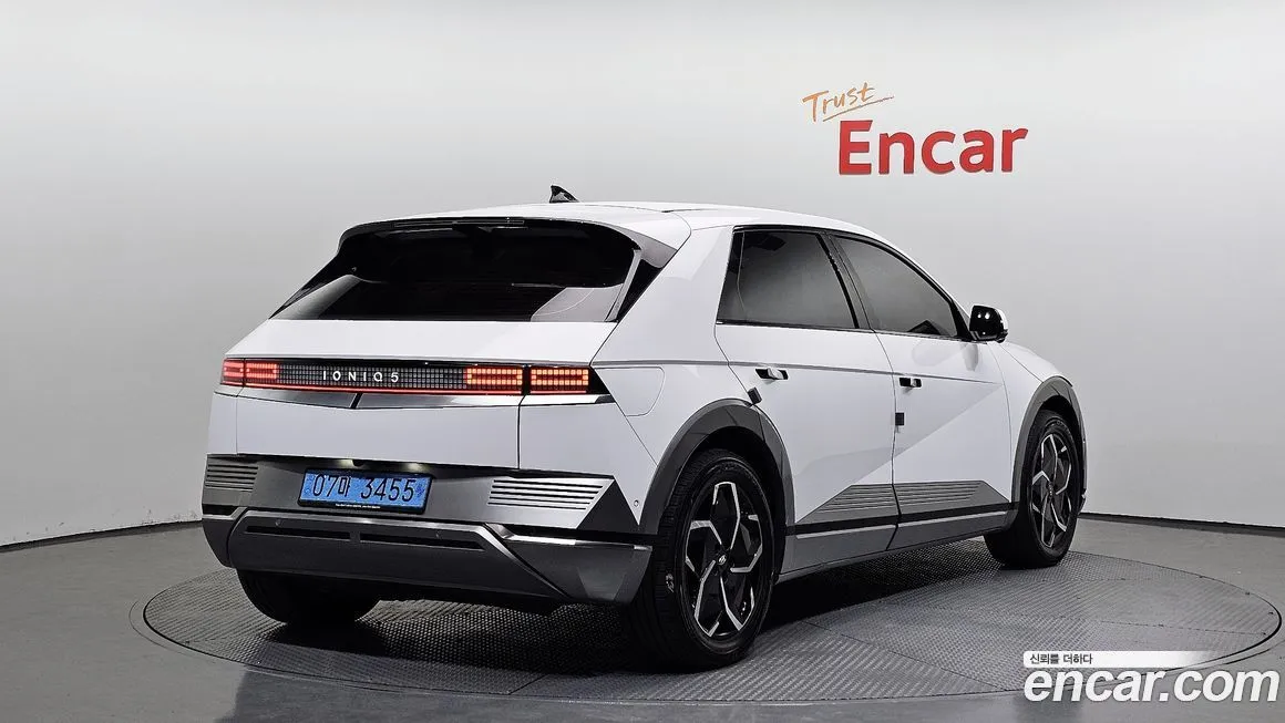 Hyundai Ioniq5 — фото 2