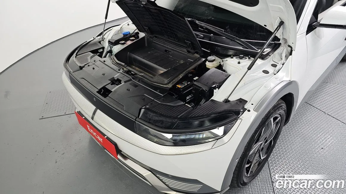 Hyundai Ioniq5 — фото 6