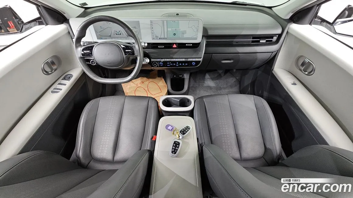 Hyundai Ioniq5 — фото 7