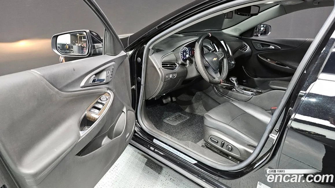 Chevrolet (GM Daewoo) Malibu 2021 из KR, фото 10