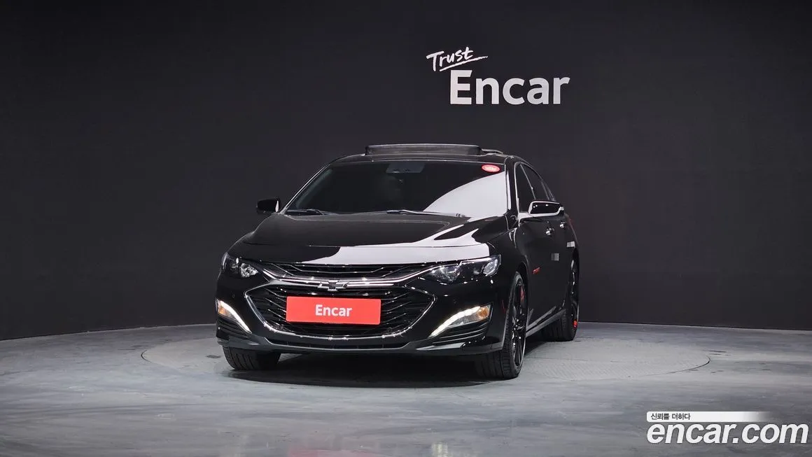 Chevrolet (GM Daewoo) Malibu 2021 из KR, фото 3