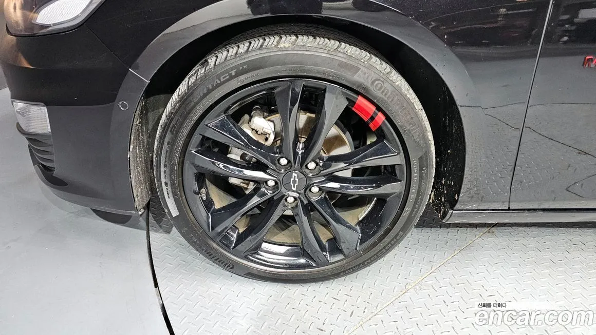 Chevrolet (GM Daewoo) Malibu 2021 из KR, фото 5