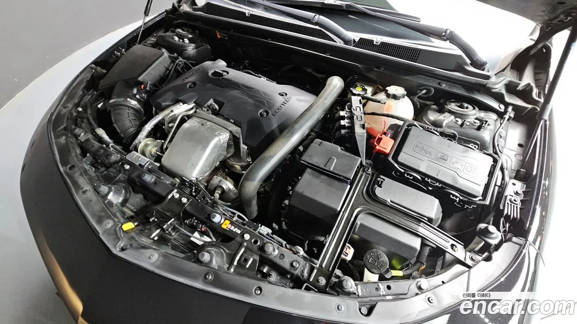Chevrolet (GM Daewoo) Malibu 2021 из KR, фото 6