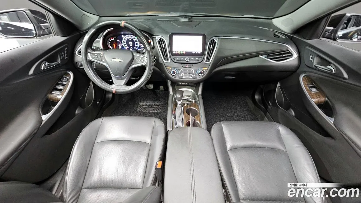 Chevrolet (GM Daewoo) Malibu 2021 из KR, фото 7