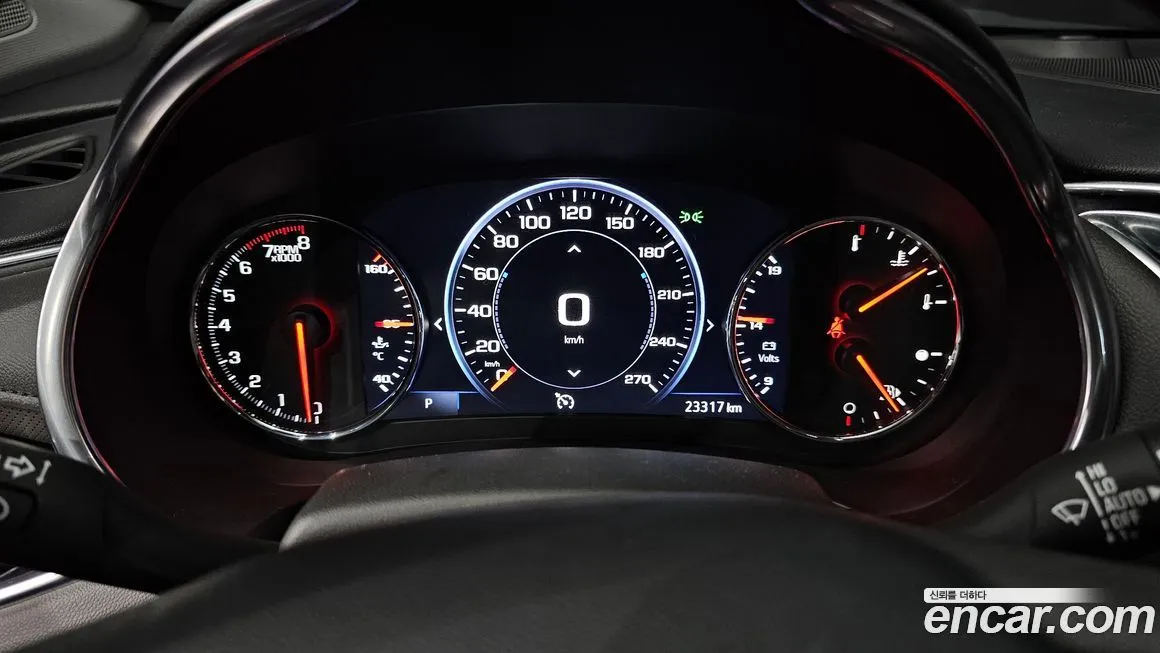 Chevrolet (GM Daewoo) Malibu 2021 из KR, фото 8