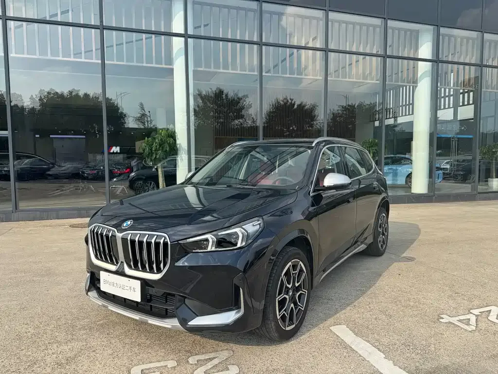 BMW X1 2025 из CN, фото 1