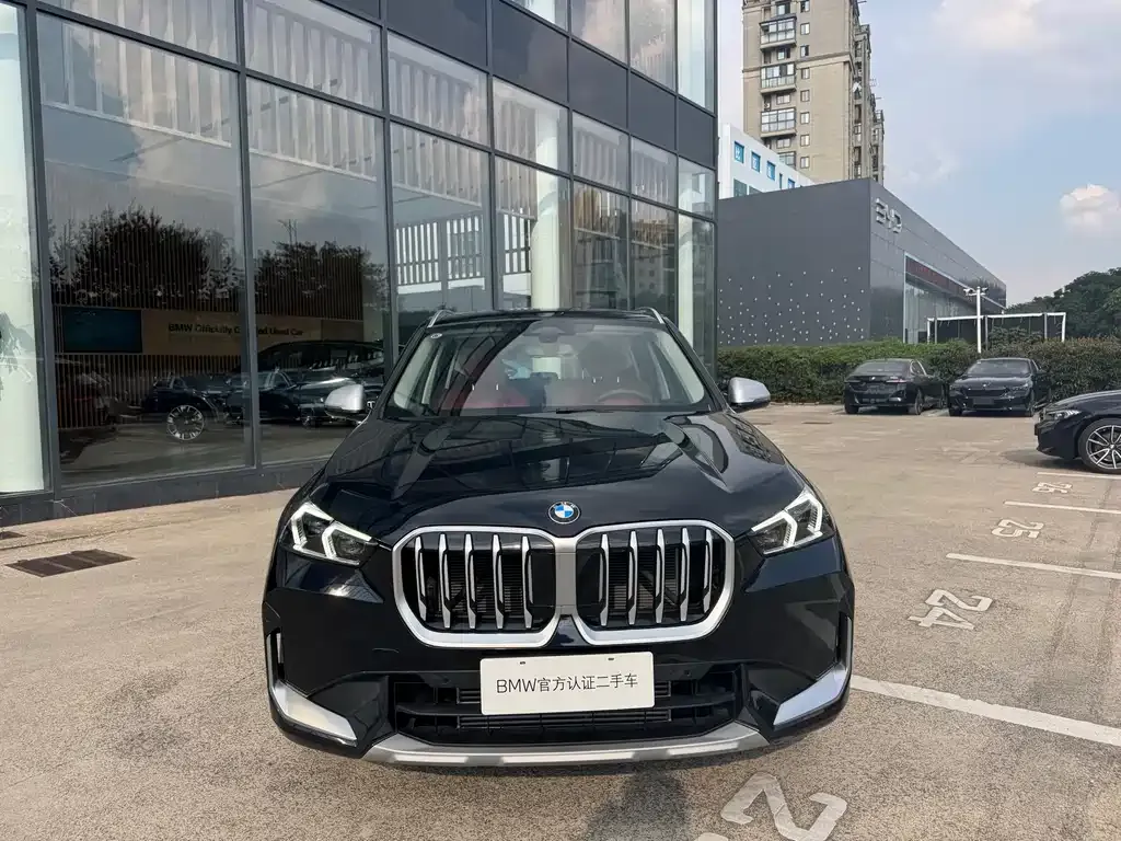 BMW X1 2025 из CN, фото 2