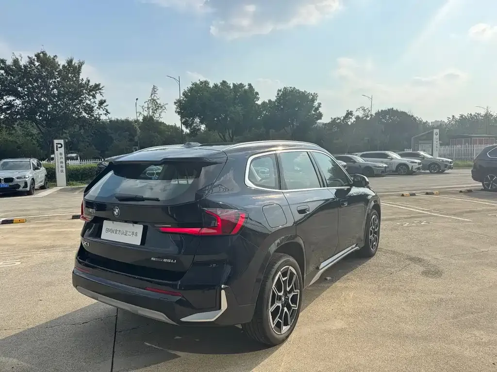 BMW X1 2025 из CN, фото 4
