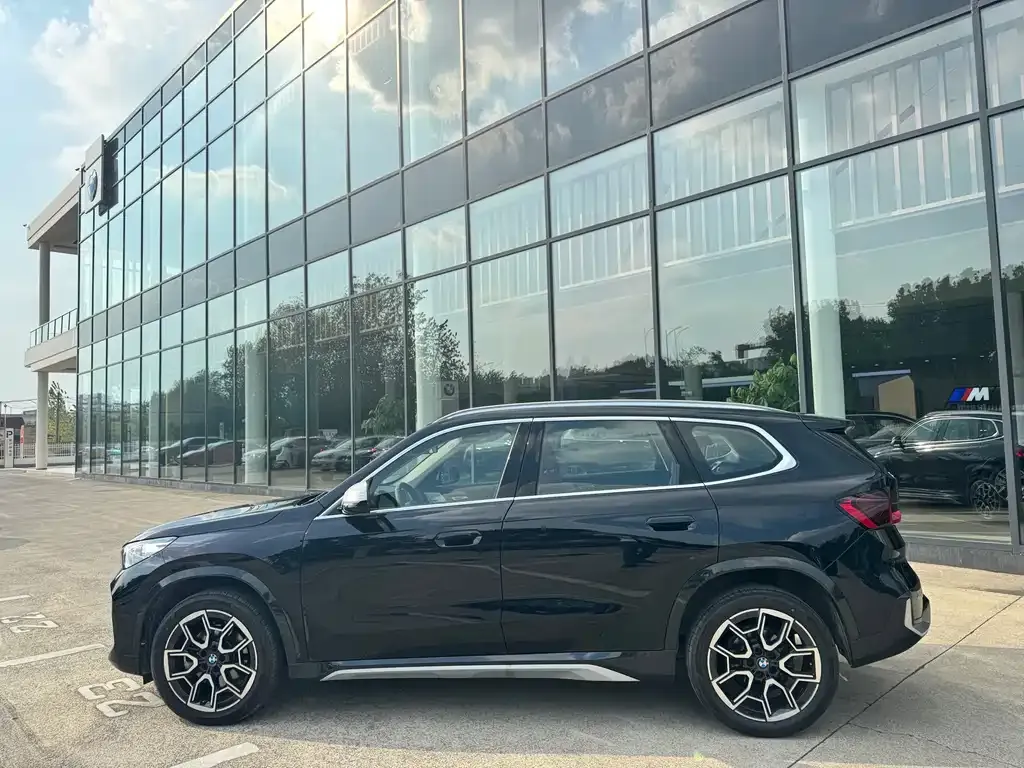BMW X1 2025 из CN, фото 5
