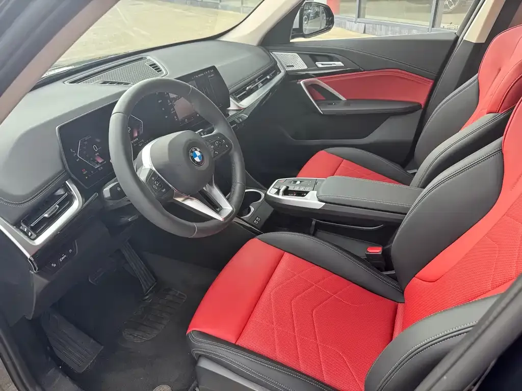 BMW X1 2025 из CN, фото 6