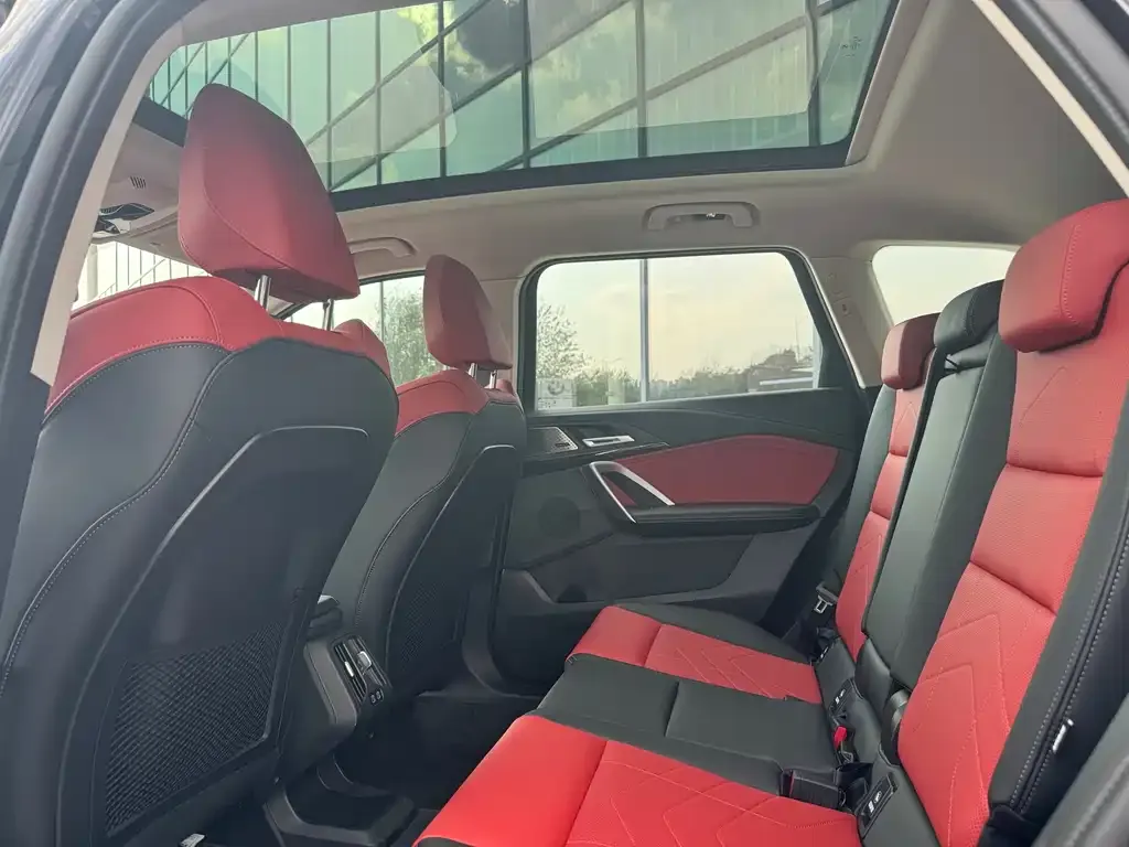 BMW X1 2025 из CN, фото 7