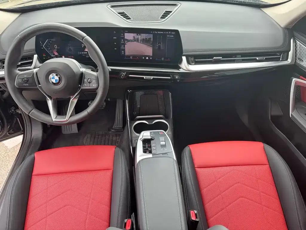 BMW X1 2025 из CN, фото 8