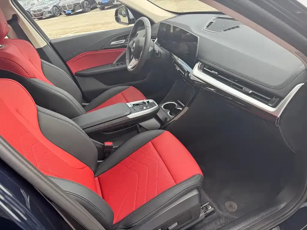 BMW X1 2025 из CN, фото 9