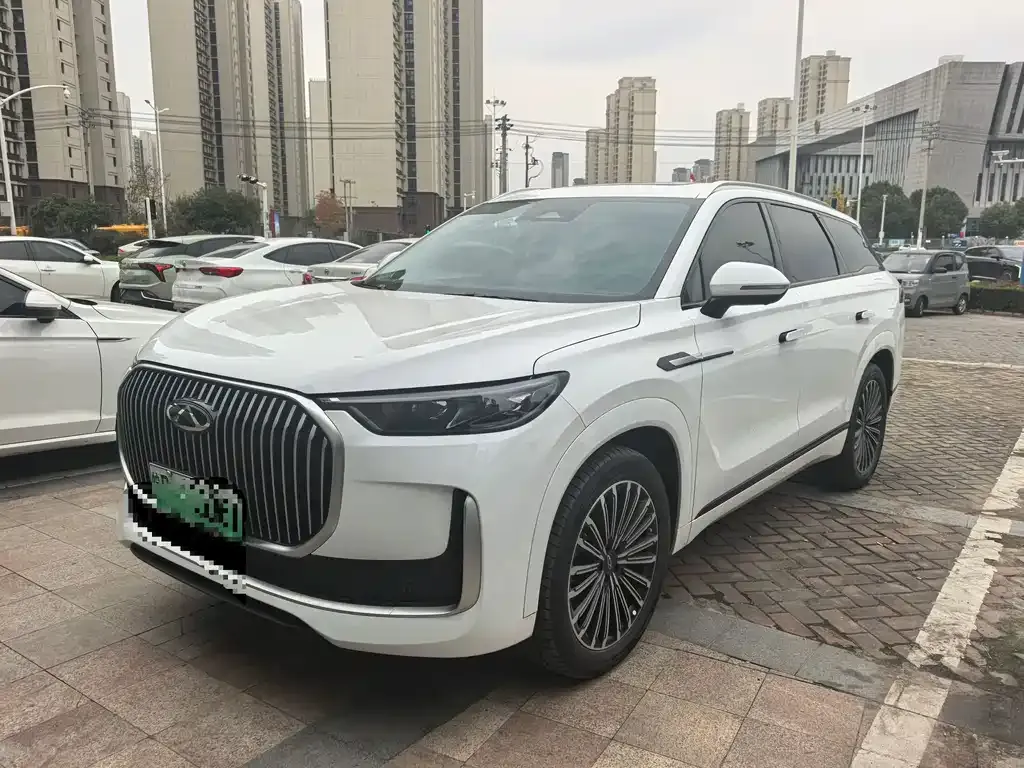 Chery Tiggo 9 C-DM