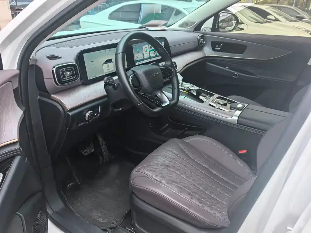 Chery Tiggo 9 C-DM 2025 из CN, фото 4
