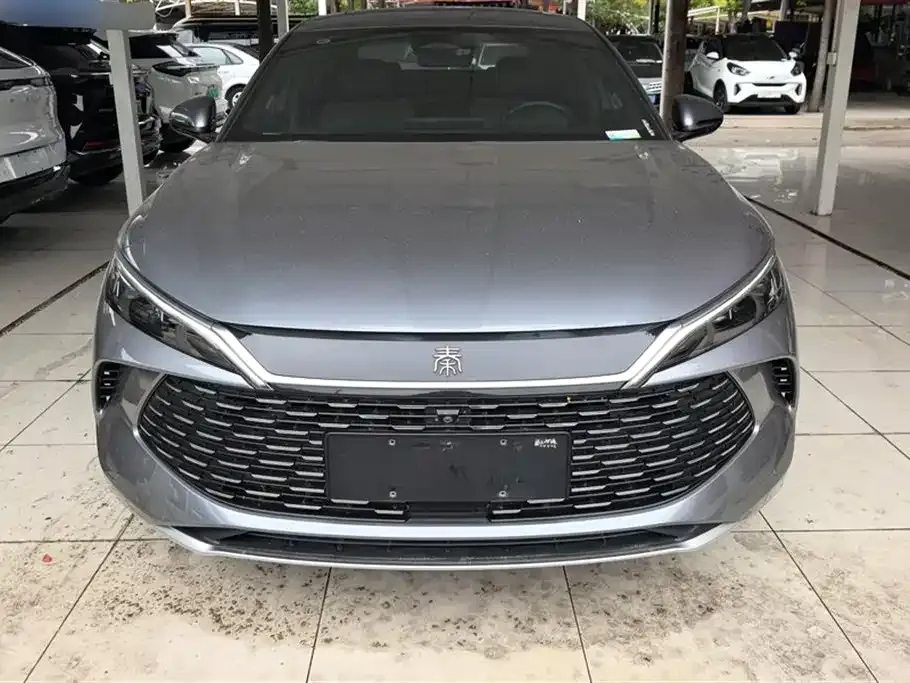 BYD Qin L — фото 2