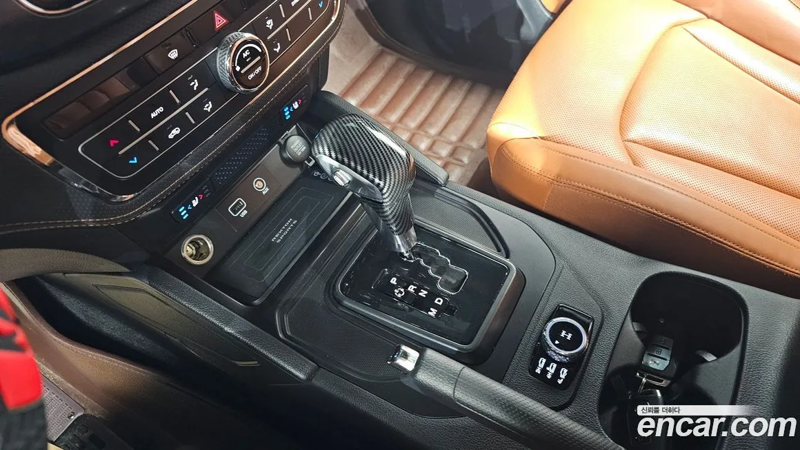 KG Mobility (Ssangyong) Rexton 2021 из KR, фото 9