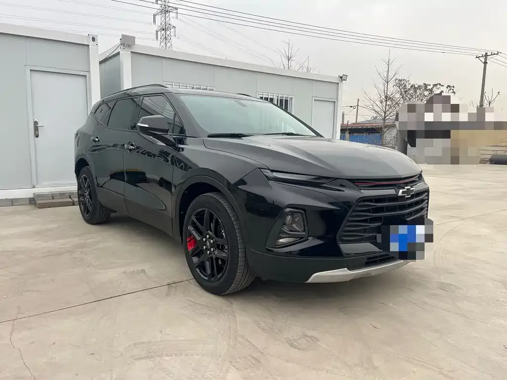 Chevrolet Blazer 2023 из CN, фото 3