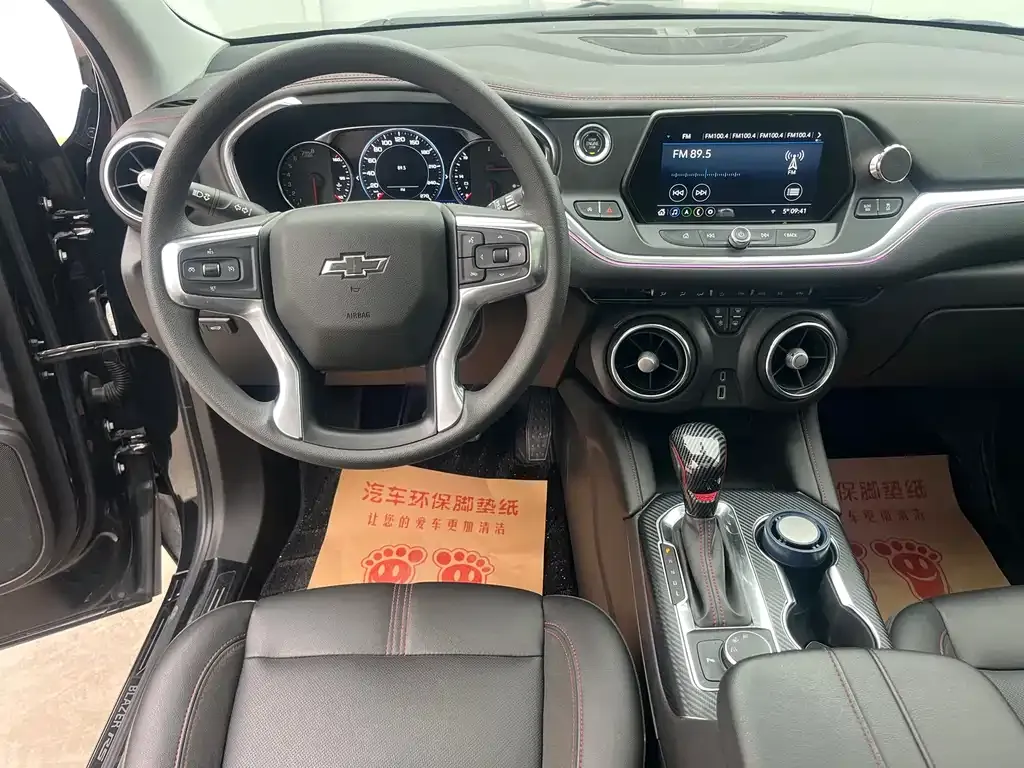 Chevrolet Blazer 2023 из CN, фото 7