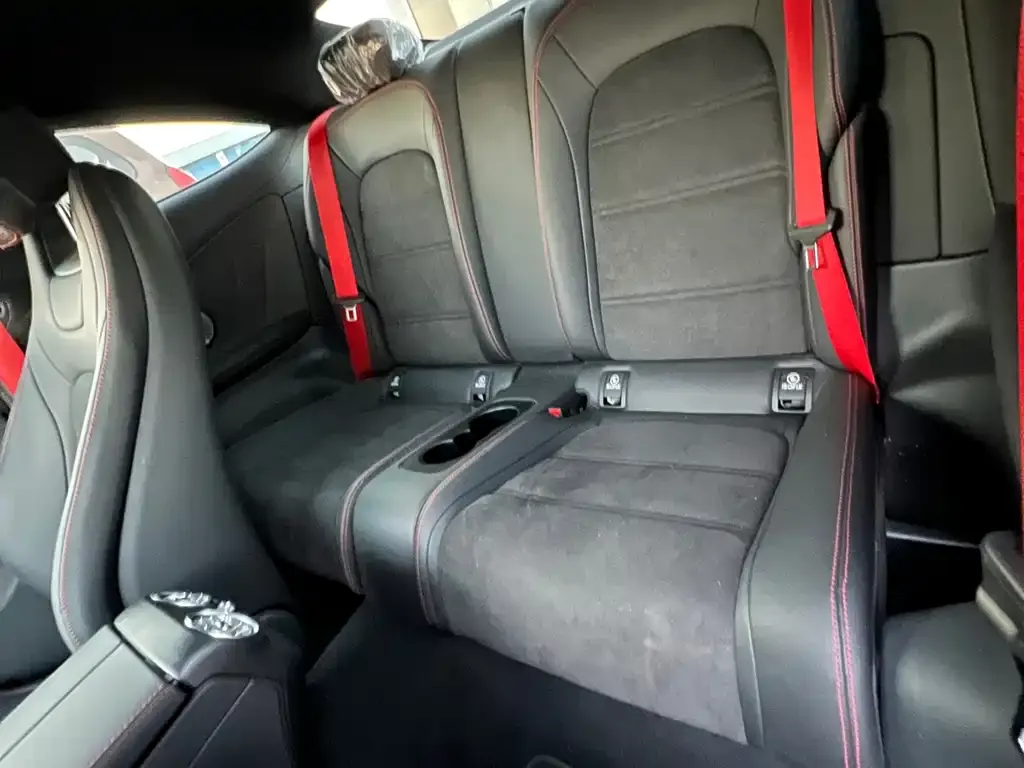 Mercedes-Benz C-Class AMG 2022 из CN, фото 5