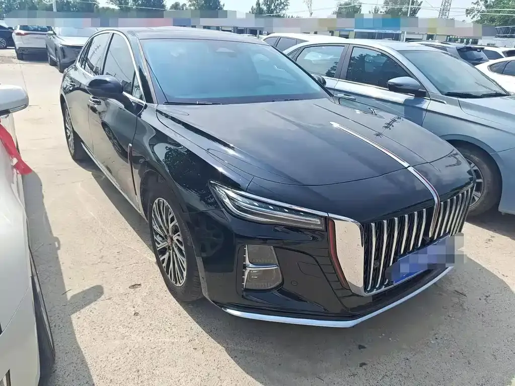 Hongqi H5 2022 из CN, фото 2