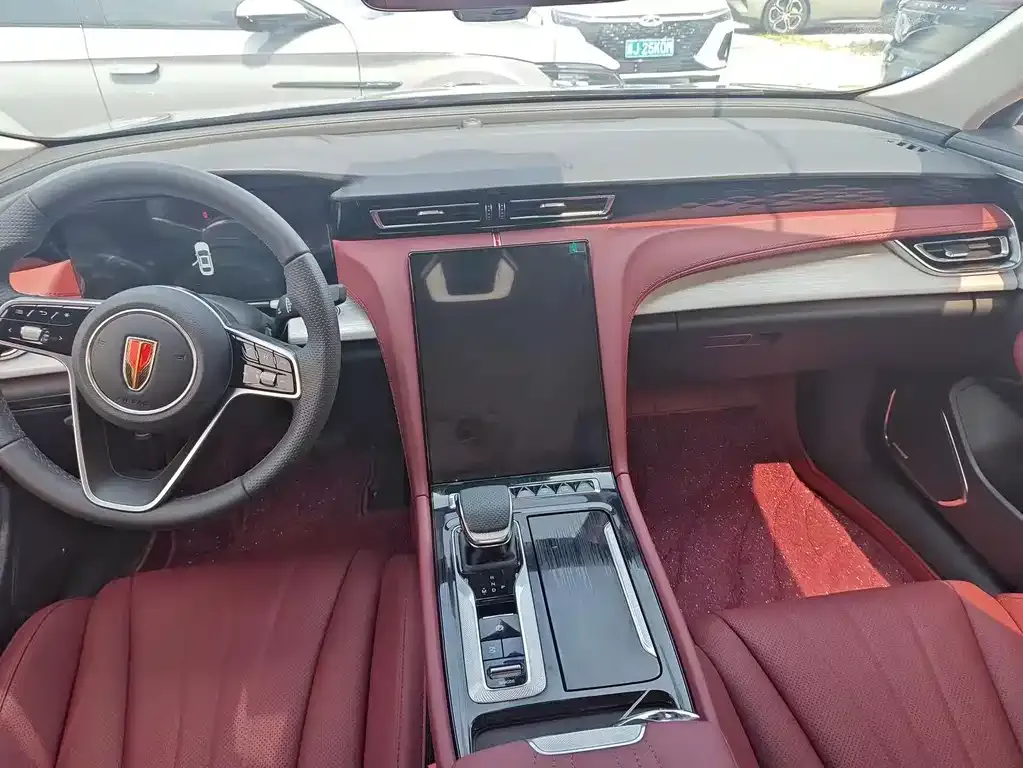 Hongqi H5 2022 из CN, фото 4