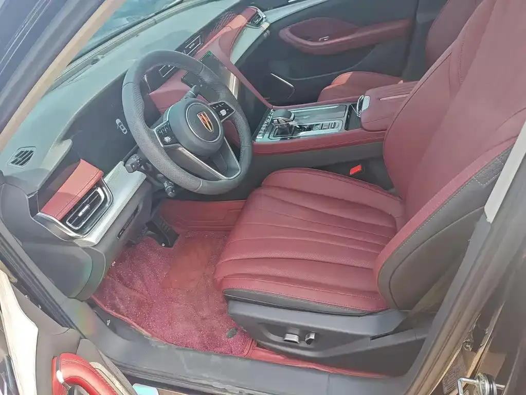 Hongqi H5 2022 из CN, фото 5