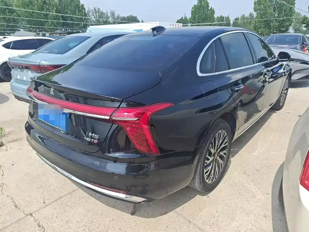 Hongqi H5 2022 из CN, фото 8