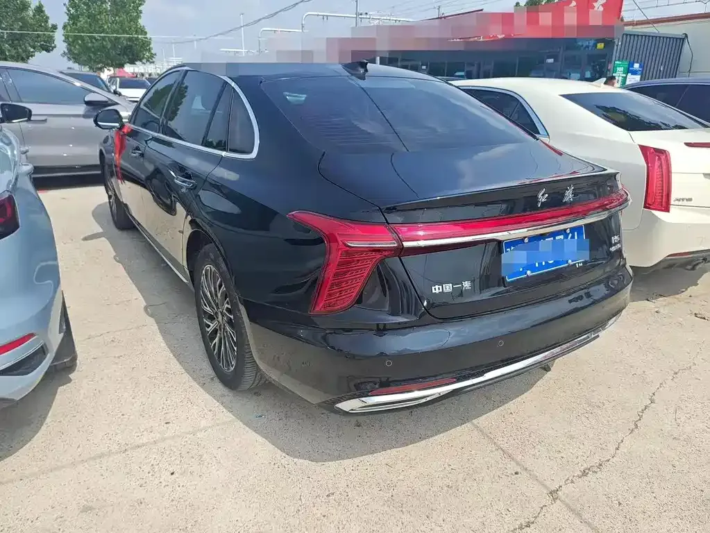 Hongqi H5 2022 из CN, фото 9