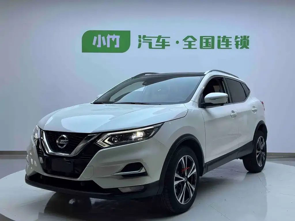 Nissan Qashqai 2021 из CN, фото 1
