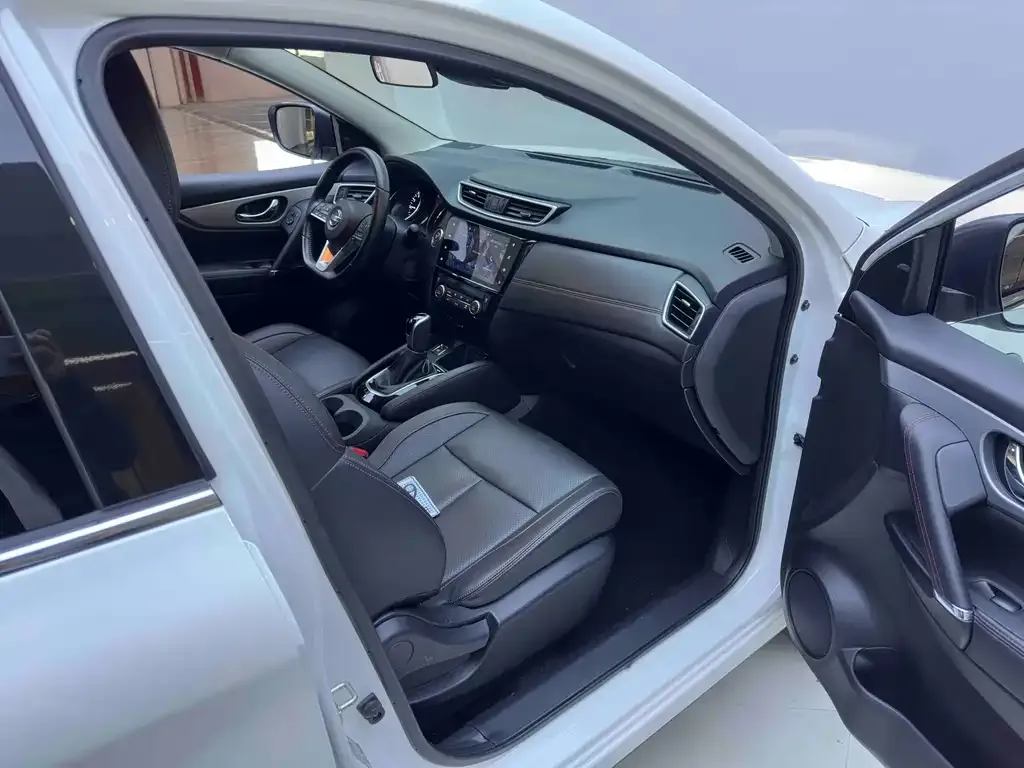 Nissan Qashqai 2021 из CN, фото 10