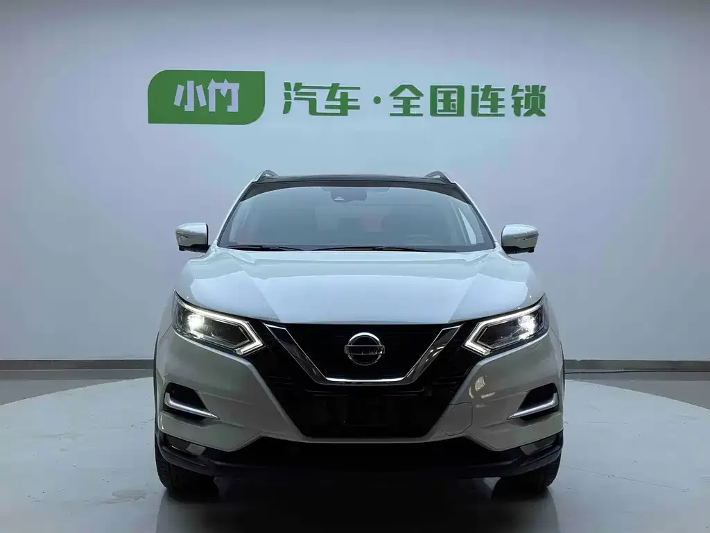 Nissan Qashqai 2021 из CN, фото 2