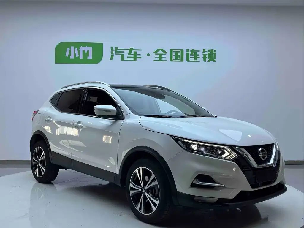 Nissan Qashqai 2021 из CN, фото 3