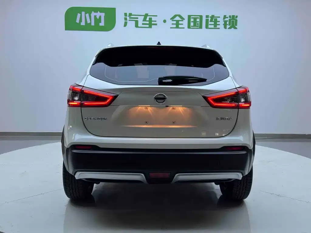Nissan Qashqai 2021 из CN, фото 4