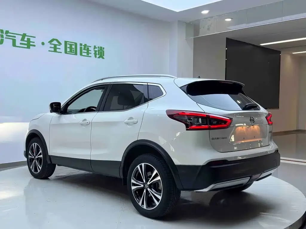 Nissan Qashqai 2021 из CN, фото 5