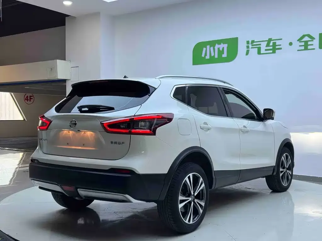 Nissan Qashqai 2021 из CN, фото 6