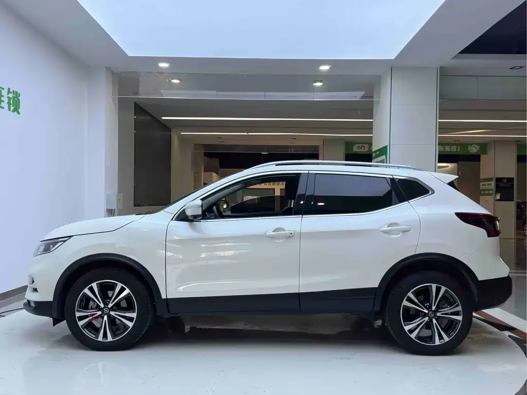 Nissan Qashqai 2021 из CN, фото 7