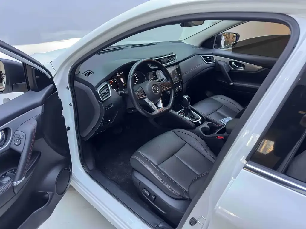 Nissan Qashqai 2021 из CN, фото 8