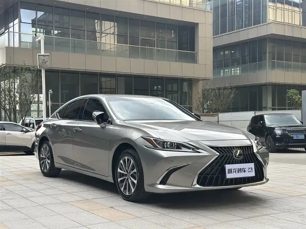 Lexus ES 2024 из CN, фото 4