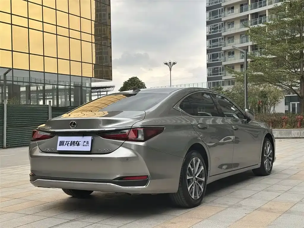 Lexus ES 2024 из CN, фото 5