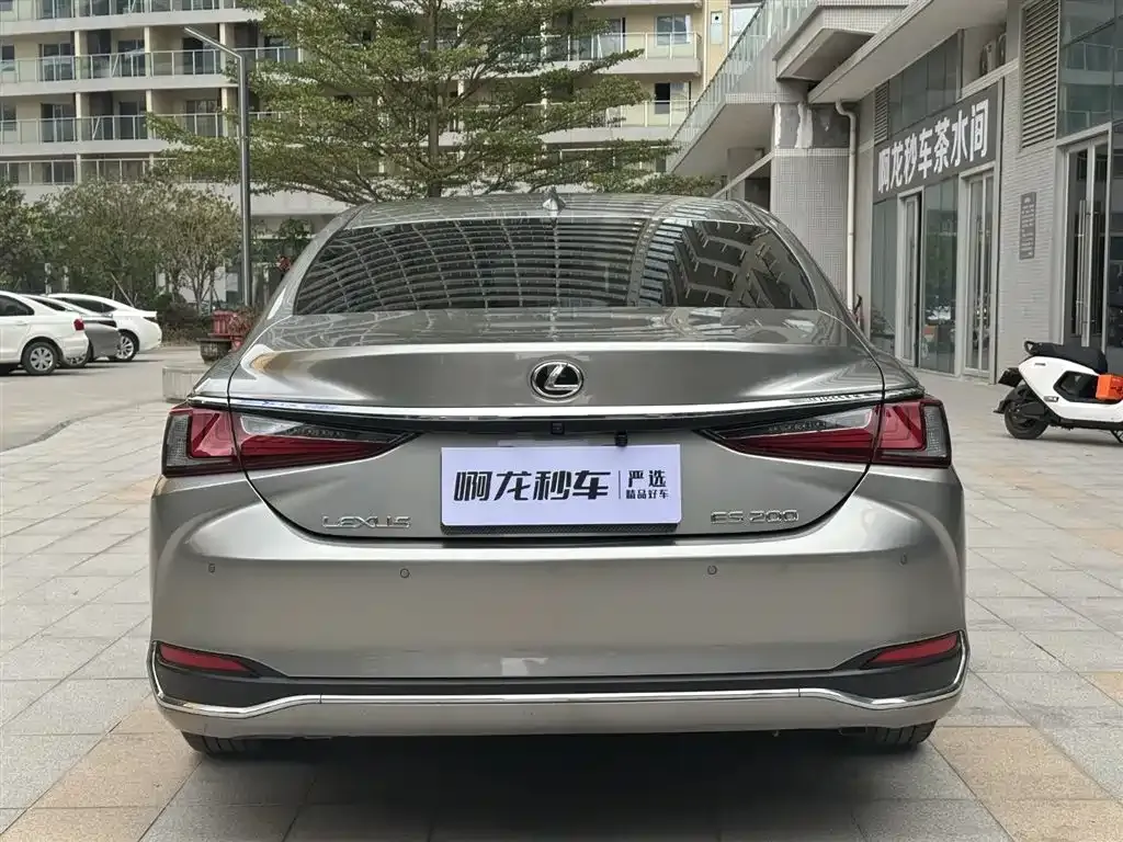 Lexus ES 2024 из CN, фото 6