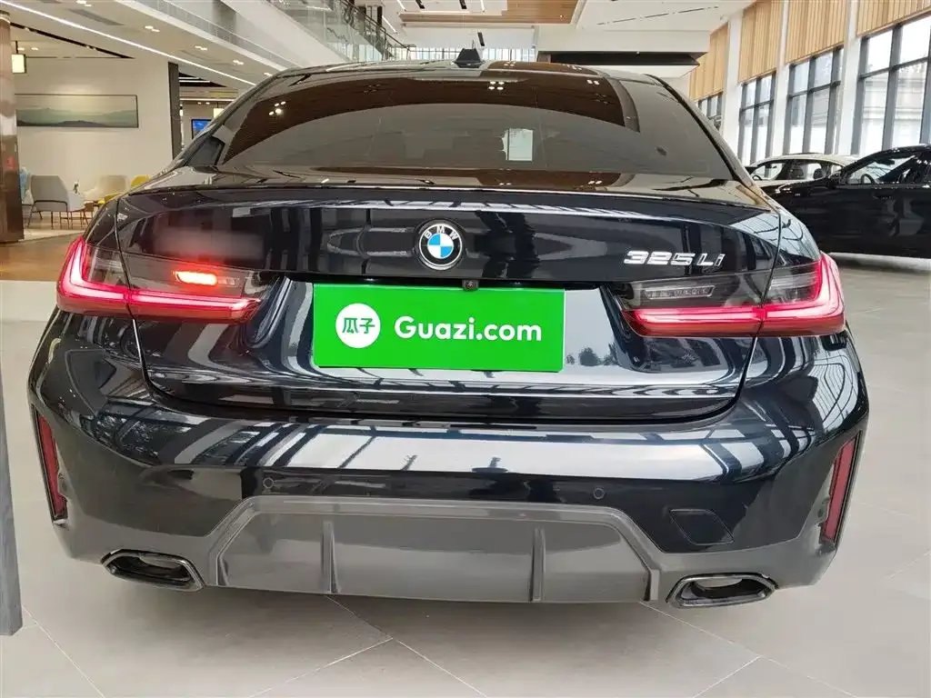 BMW 3 Series 2024 из CN, фото 6