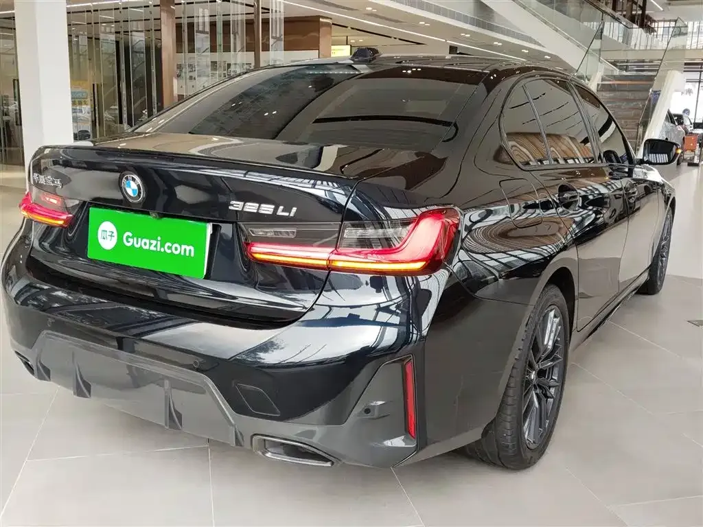 BMW 3 Series 2024 из CN, фото 7
